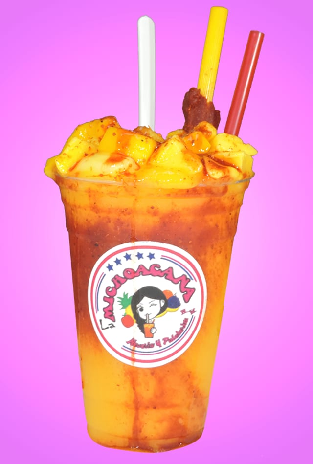 Mangonada Mix.
