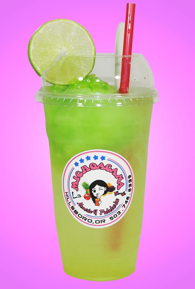 Limonada.