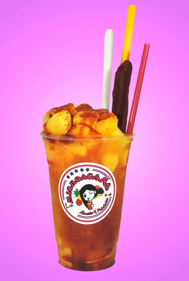 Mangonada Regular.
